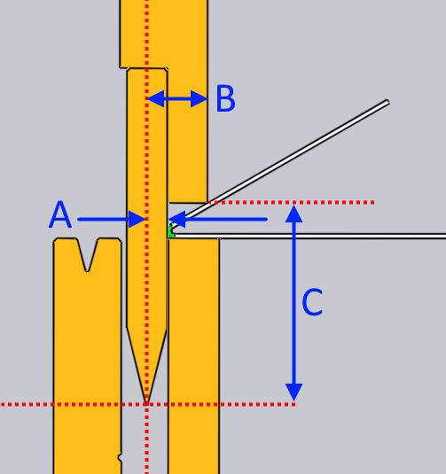 Blade holder