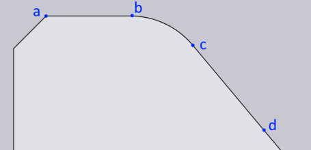 Shape recognition