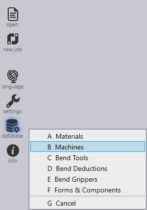 DBMachine