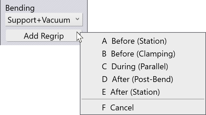Add Regrip