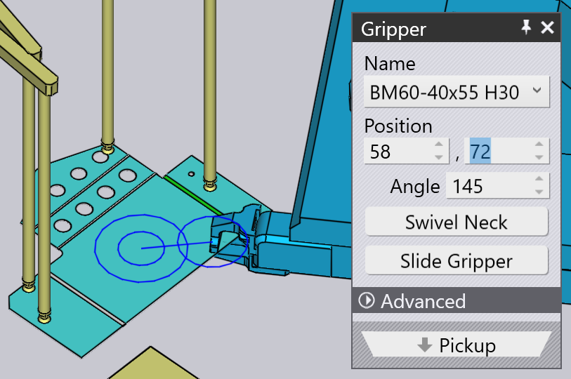 Adjust Jaw Position