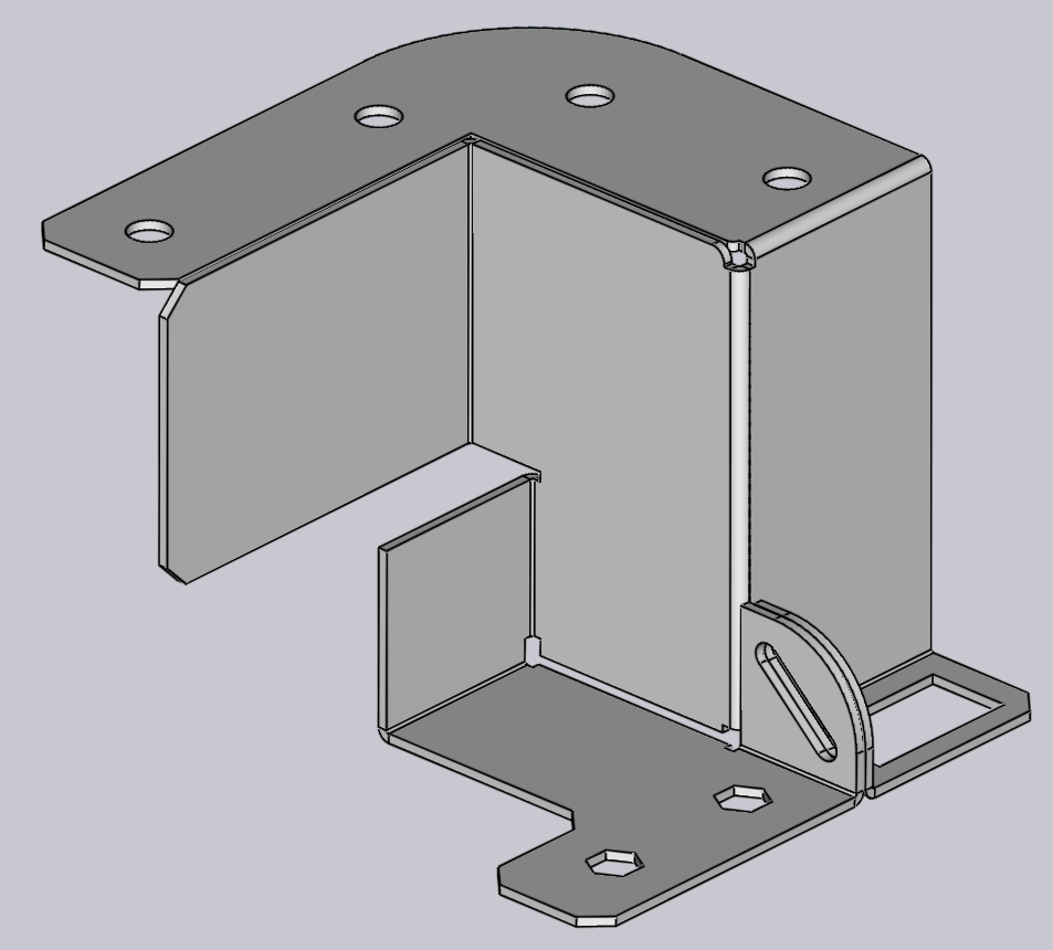 Folded Model