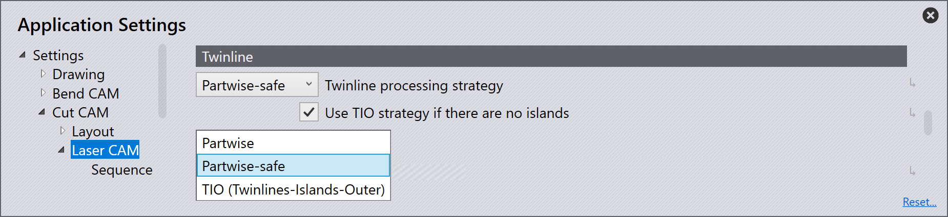 Twinline Strategy
