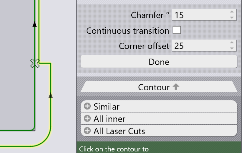 Remove Transition