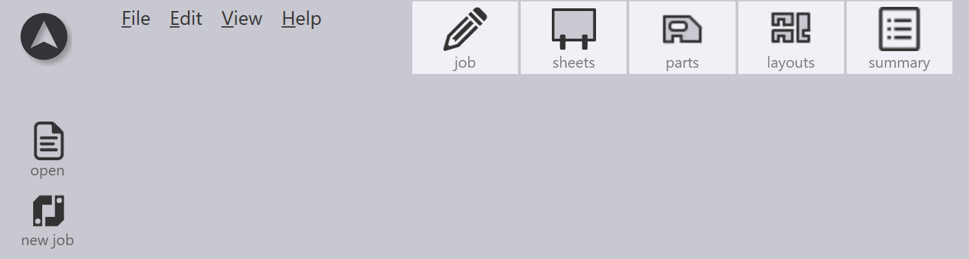 Job Panel