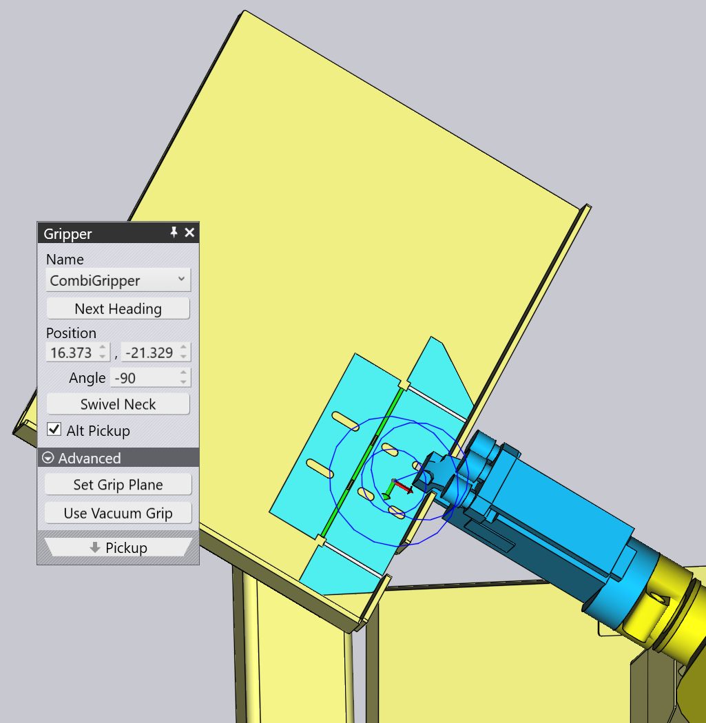 Gripper
