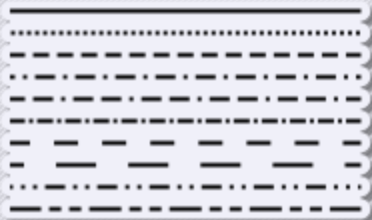 Line type